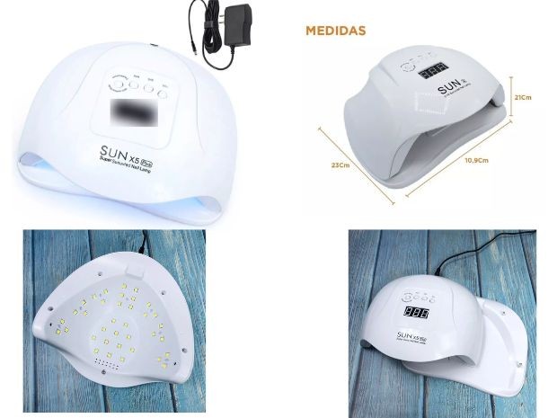 &u+ CABINA UV UNIAS 110W SUNX5 PLUS